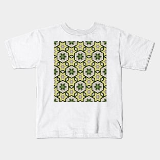 Basilica Kaleidoscope 2 Kids T-Shirt